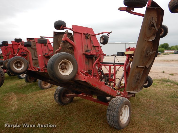 image for item HL9435 Progressive TD-92  batwing finish mower