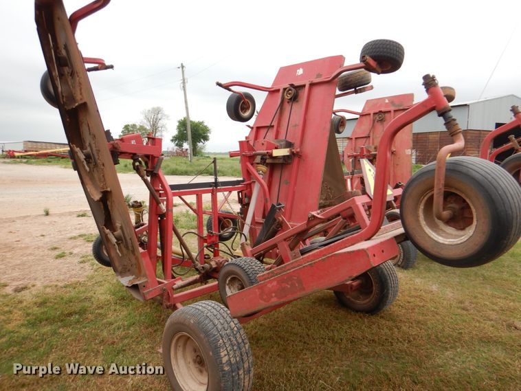image for item HL9435 Progressive TD-92  batwing finish mower