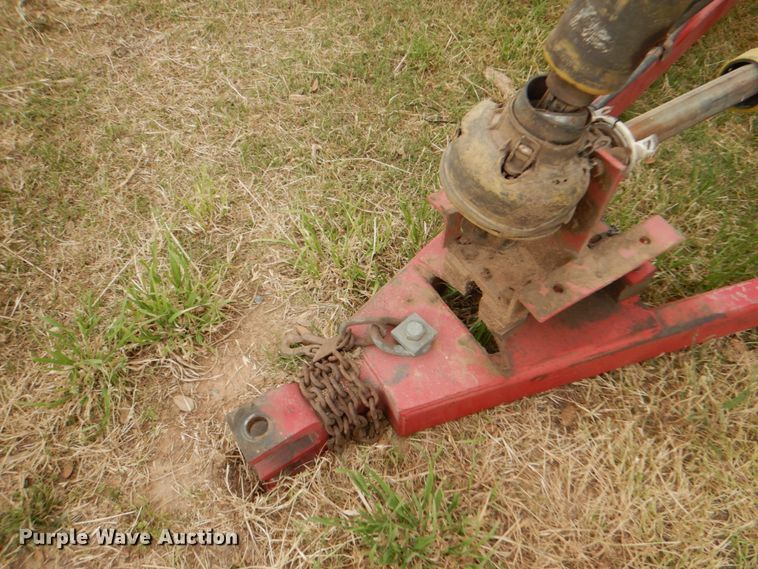 image for item HL9435 Progressive TD-92  batwing finish mower