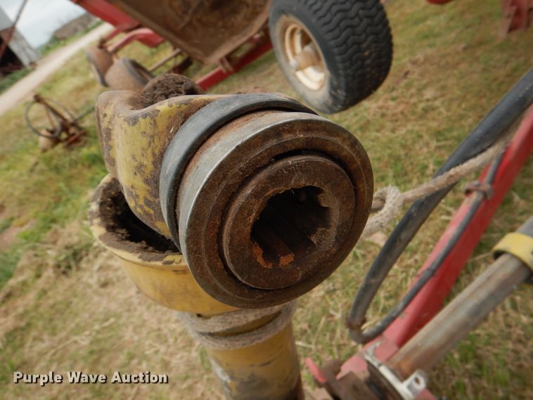 image for item HL9435 Progressive TD-92  batwing finish mower