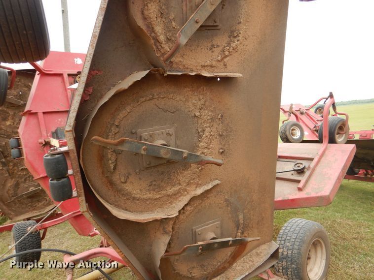 image for item HL9435 Progressive TD-92  batwing finish mower