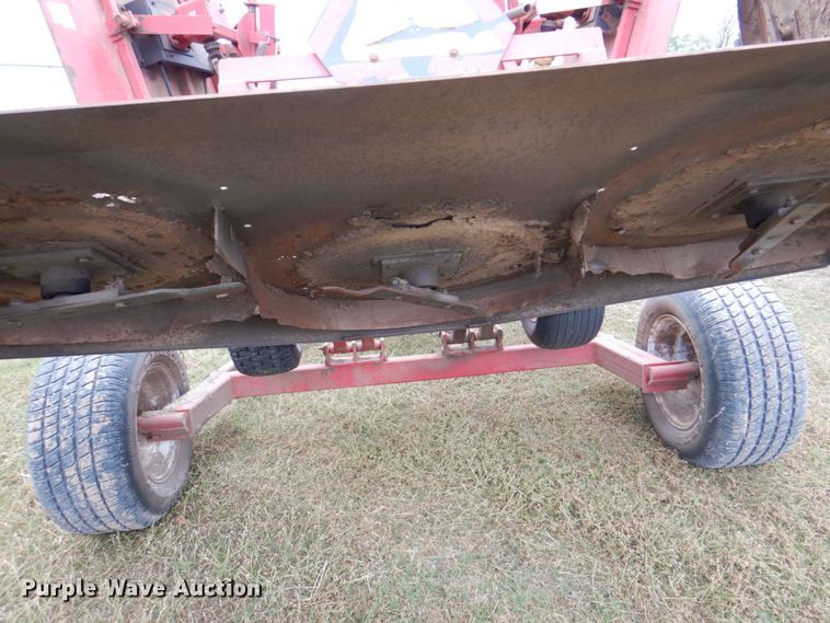 image for item HL9435 Progressive TD-92  batwing finish mower