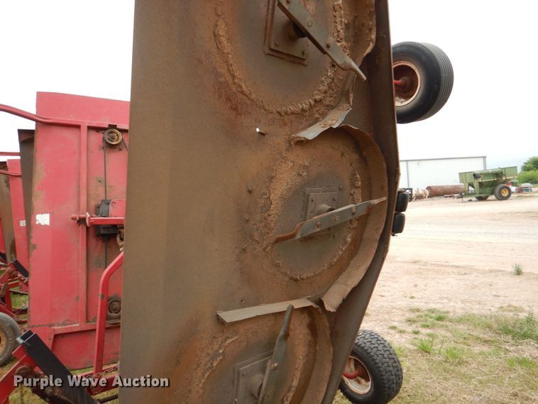 image for item HL9435 Progressive TD-92  batwing finish mower