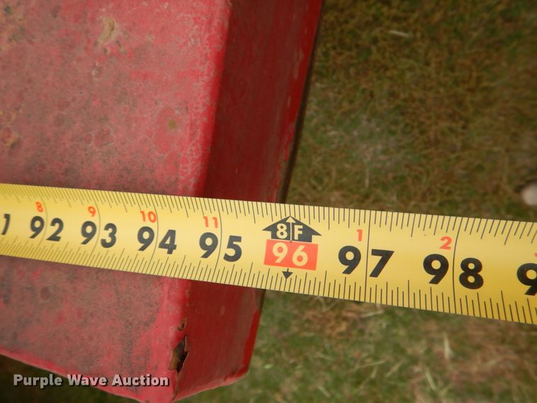 image for item HL9435 Progressive TD-92  batwing finish mower