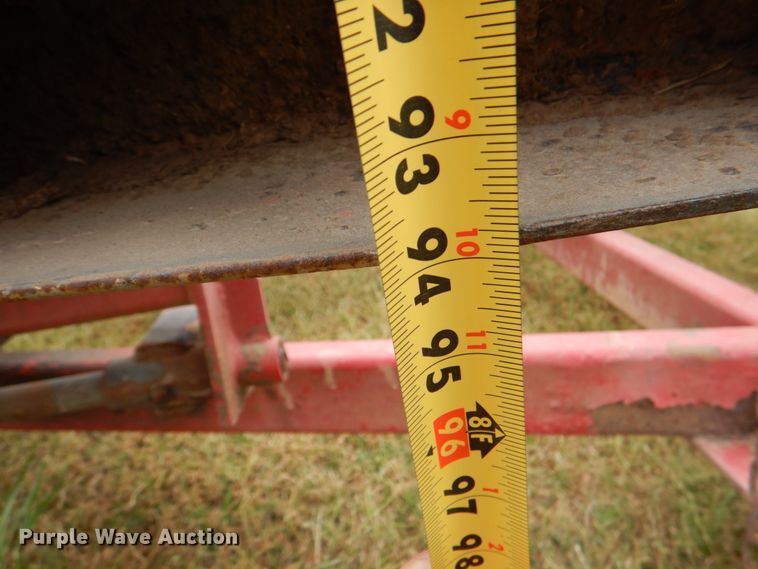 image for item HL9435 Progressive TD-92  batwing finish mower