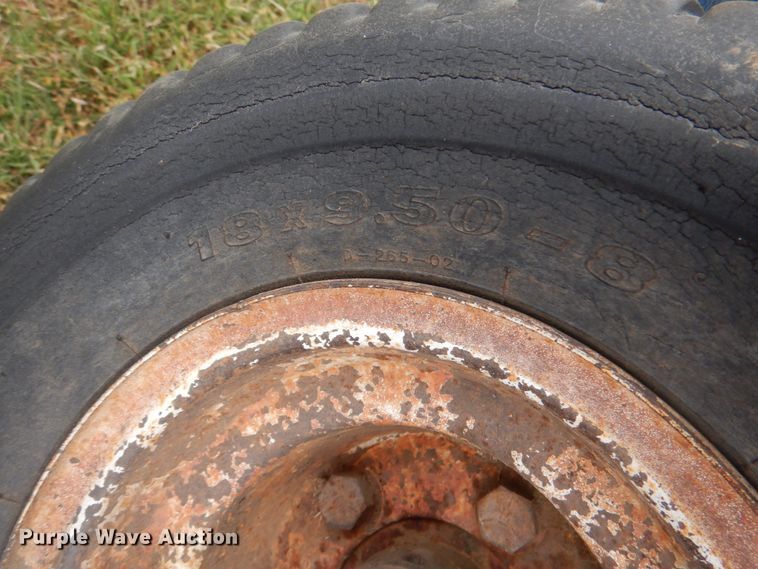 image for item HL9435 Progressive TD-92  batwing finish mower