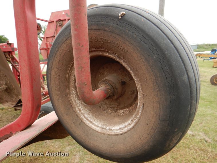 image for item HL9435 Progressive TD-92  batwing finish mower