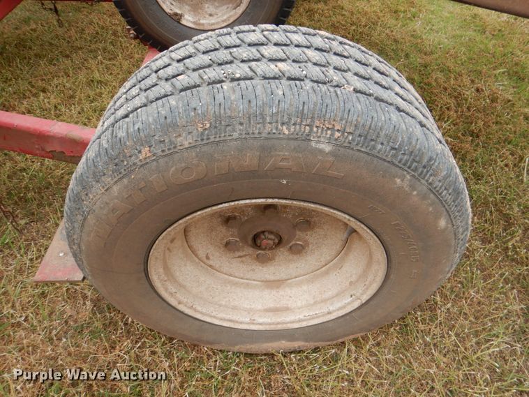 image for item HL9435 Progressive TD-92  batwing finish mower