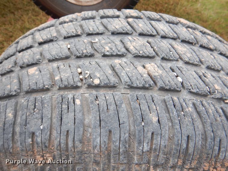 image for item HL9435 Progressive TD-92  batwing finish mower