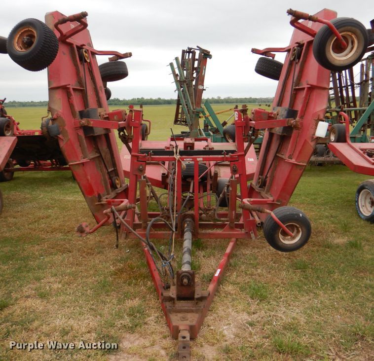 image for item HL9436 Progressive TD-92  batwing finish mower