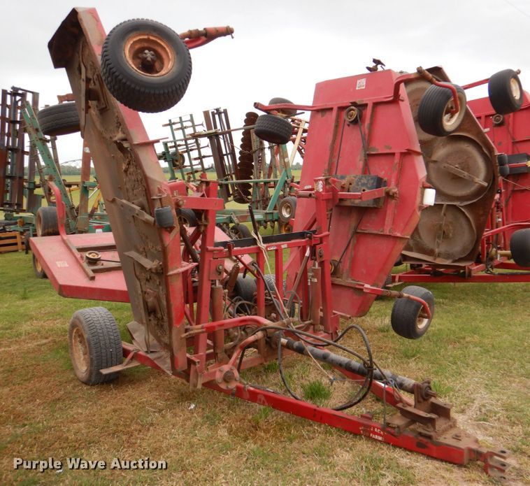 image for item HL9436 Progressive TD-92  batwing finish mower