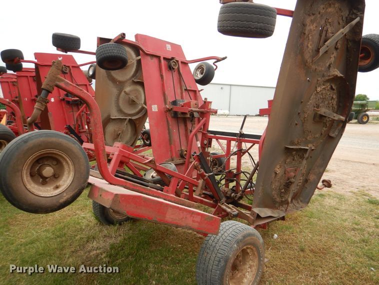 image for item HL9436 Progressive TD-92  batwing finish mower