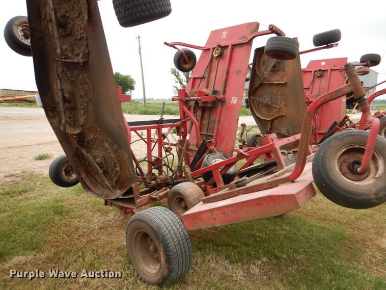 image for item HL9436 Progressive TD-92  batwing finish mower