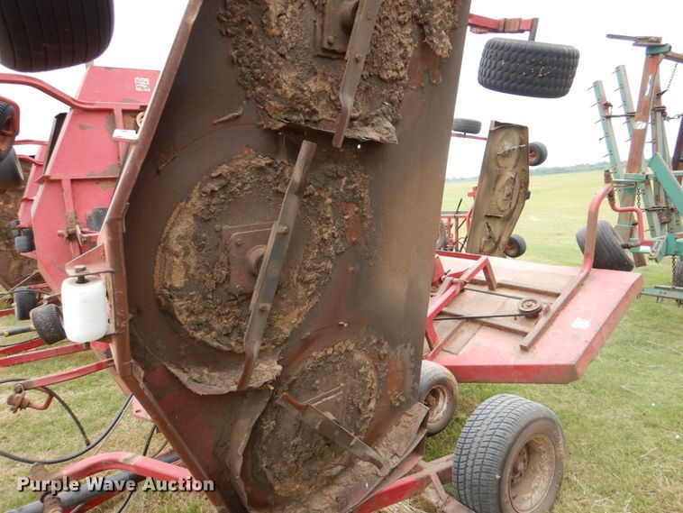 image for item HL9436 Progressive TD-92  batwing finish mower