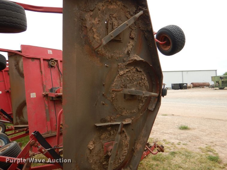 image for item HL9436 Progressive TD-92  batwing finish mower