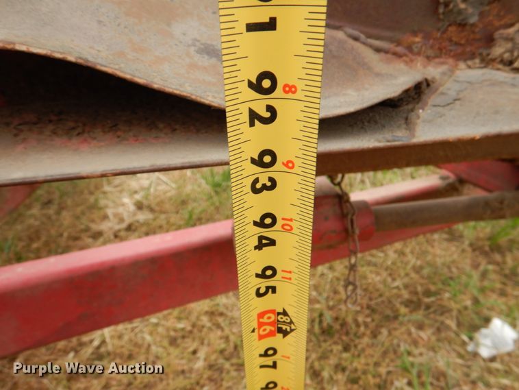 image for item HL9436 Progressive TD-92  batwing finish mower