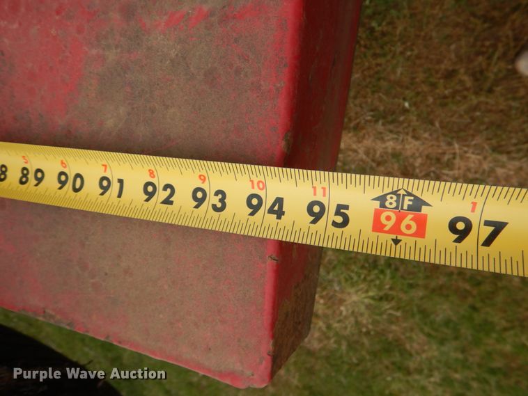 image for item HL9436 Progressive TD-92  batwing finish mower