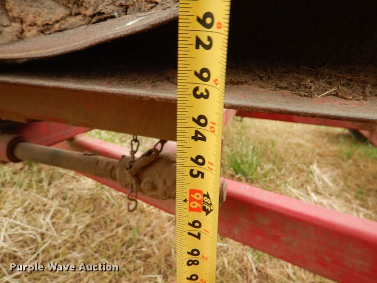 image for item HL9436 Progressive TD-92  batwing finish mower