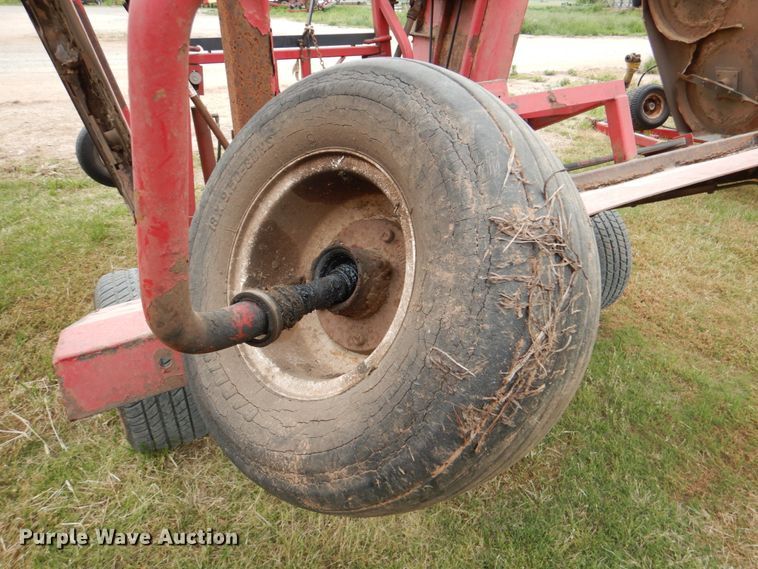 image for item HL9436 Progressive TD-92  batwing finish mower