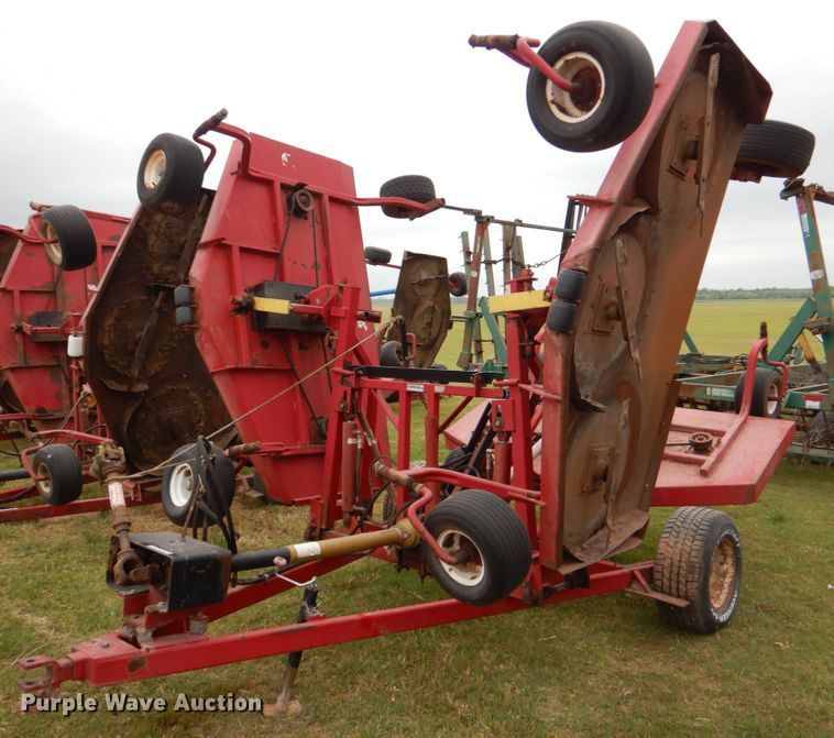 image for item HL9437 Progressive TD-92  batwing finish mower