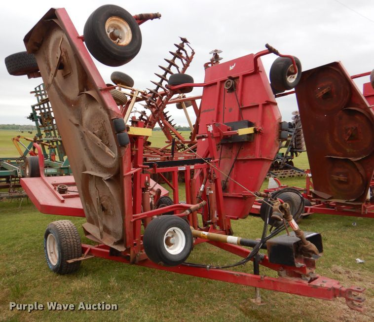 image for item HL9437 Progressive TD-92  batwing finish mower