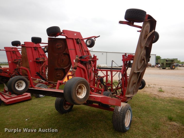 image for item HL9437 Progressive TD-92  batwing finish mower