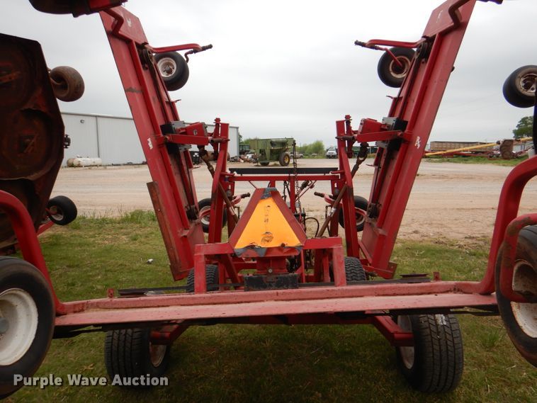 image for item HL9437 Progressive TD-92  batwing finish mower