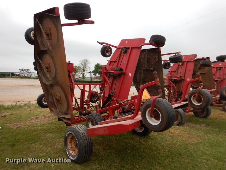 image for item HL9437 Progressive TD-92  batwing finish mower