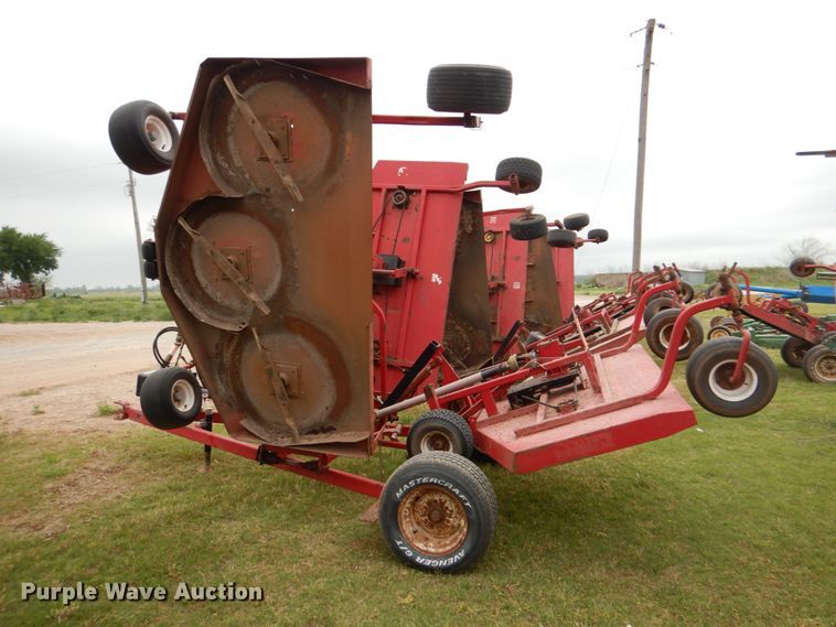 image for item HL9437 Progressive TD-92  batwing finish mower