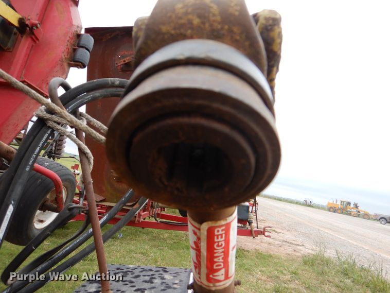 image for item HL9437 Progressive TD-92  batwing finish mower