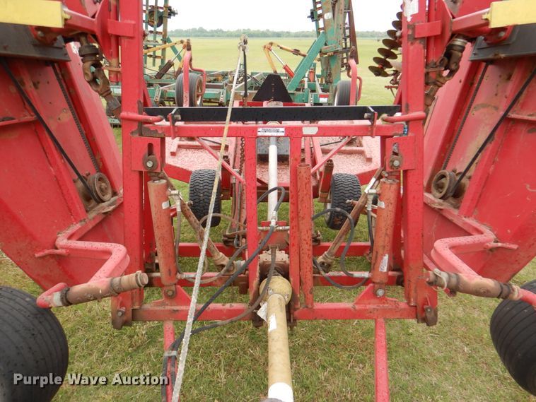 image for item HL9437 Progressive TD-92  batwing finish mower