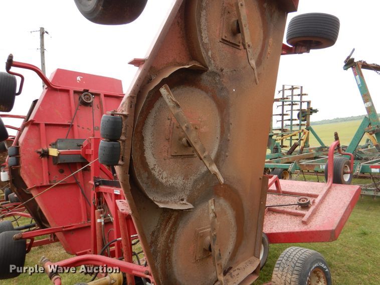 image for item HL9437 Progressive TD-92  batwing finish mower