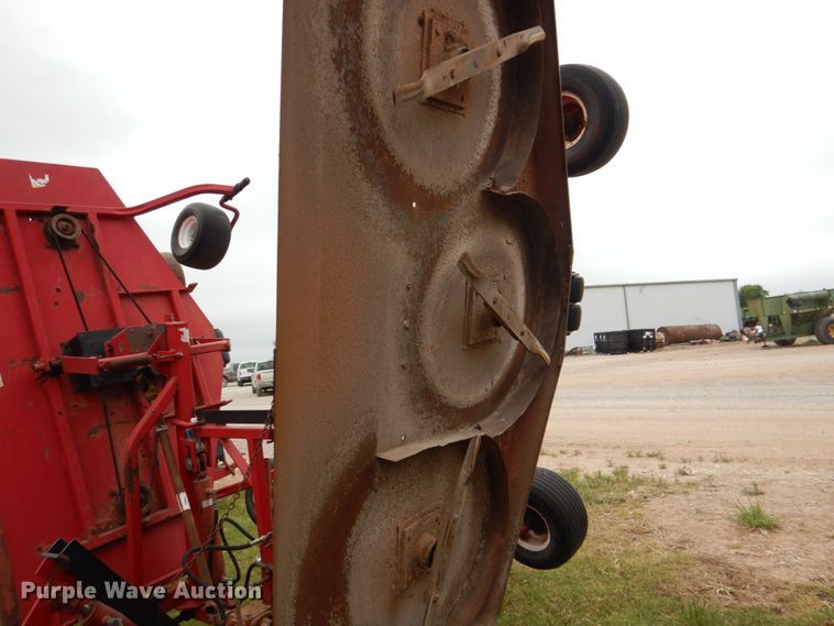 image for item HL9437 Progressive TD-92  batwing finish mower