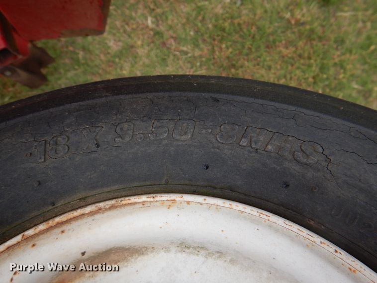 image for item HL9437 Progressive TD-92  batwing finish mower