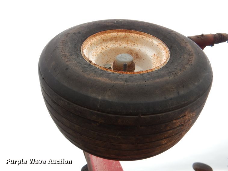 image for item HL9437 Progressive TD-92  batwing finish mower