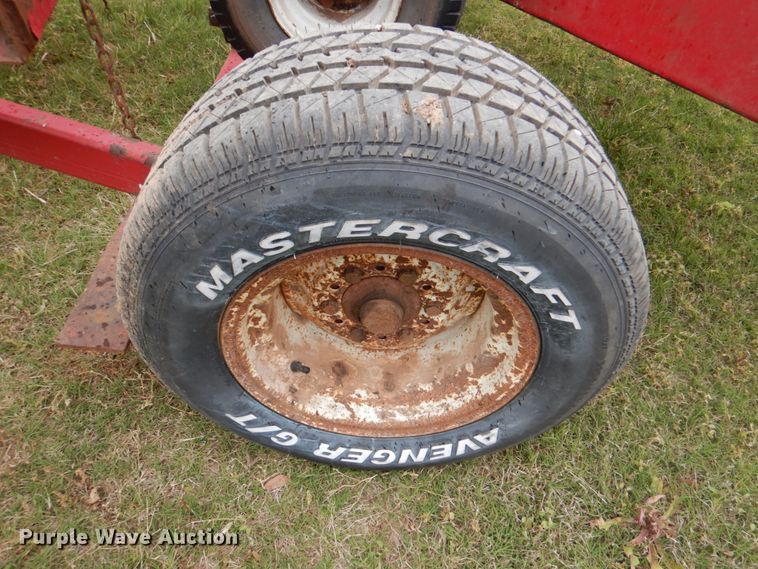 image for item HL9437 Progressive TD-92  batwing finish mower