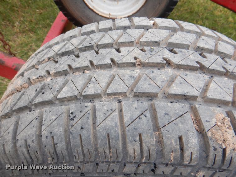 image for item HL9437 Progressive TD-92  batwing finish mower