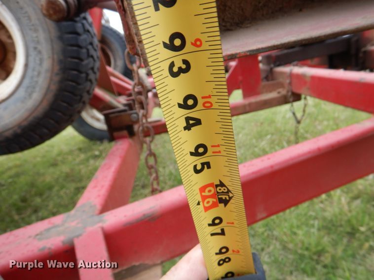 image for item HL9437 Progressive TD-92  batwing finish mower