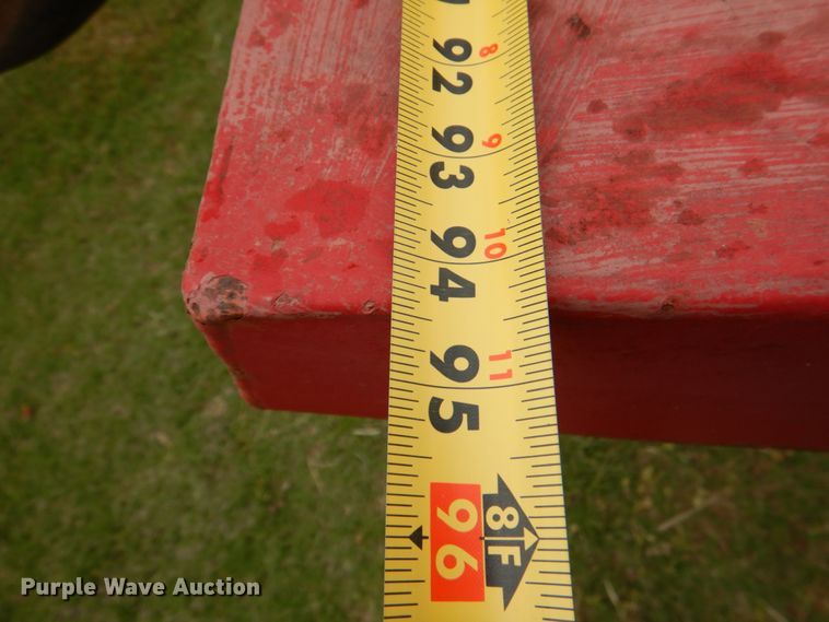 image for item HL9437 Progressive TD-92  batwing finish mower