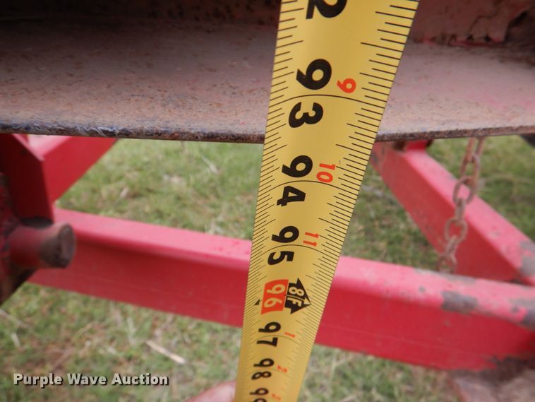 image for item HL9437 Progressive TD-92  batwing finish mower