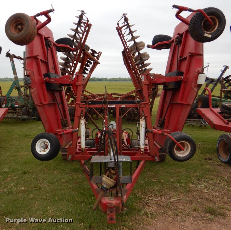 image for item HL9438 Progressive TD-92  batwing finish mower