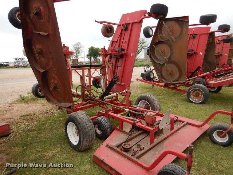 image for item HL9438 Progressive TD-92  batwing finish mower