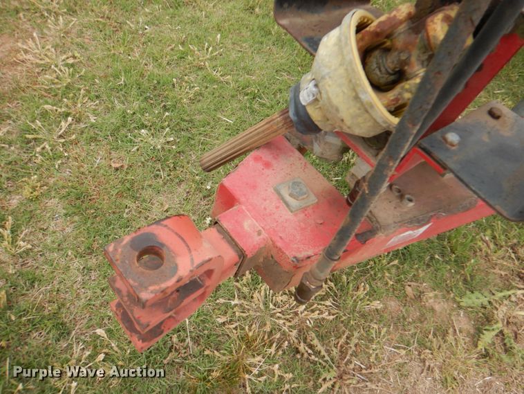 image for item HL9438 Progressive TD-92  batwing finish mower