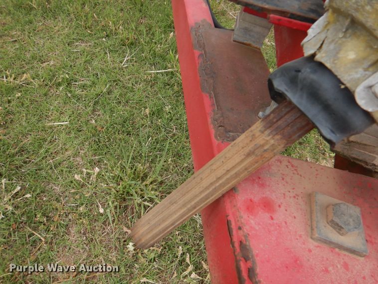 image for item HL9438 Progressive TD-92  batwing finish mower