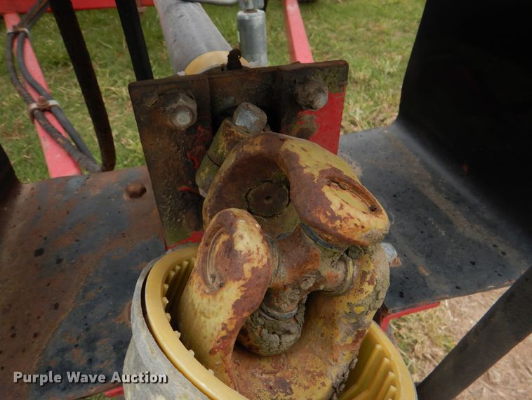 image for item HL9438 Progressive TD-92  batwing finish mower