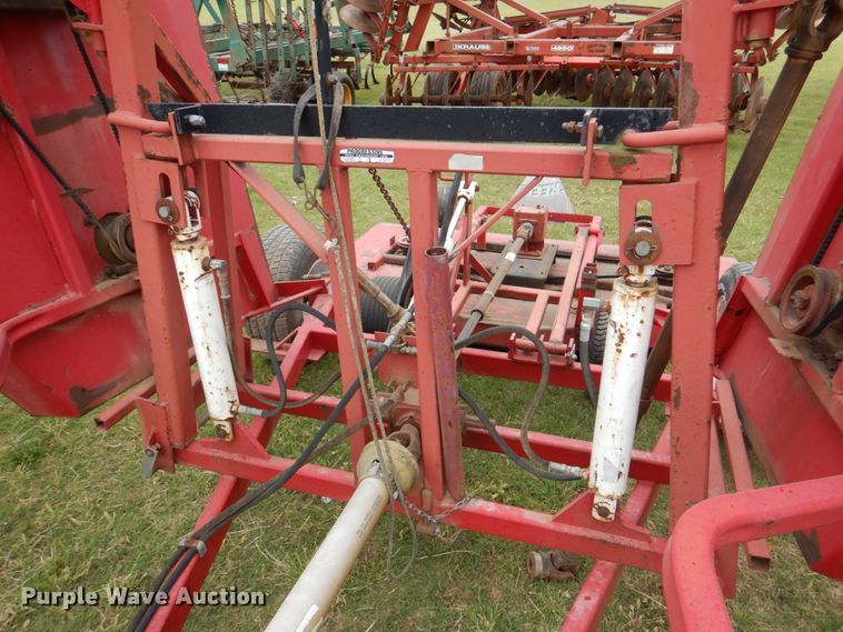 image for item HL9438 Progressive TD-92  batwing finish mower