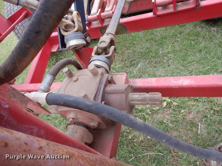 image for item HL9438 Progressive TD-92  batwing finish mower