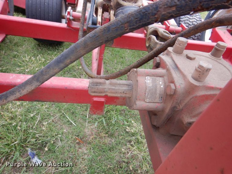 image for item HL9438 Progressive TD-92  batwing finish mower