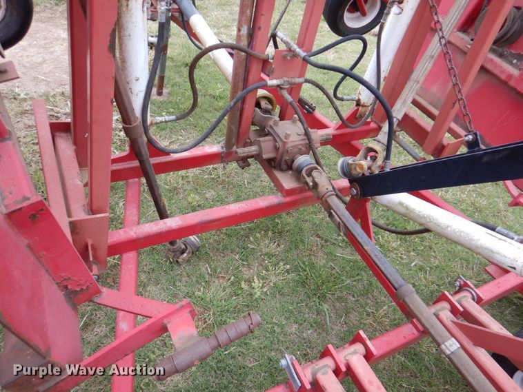 image for item HL9438 Progressive TD-92  batwing finish mower