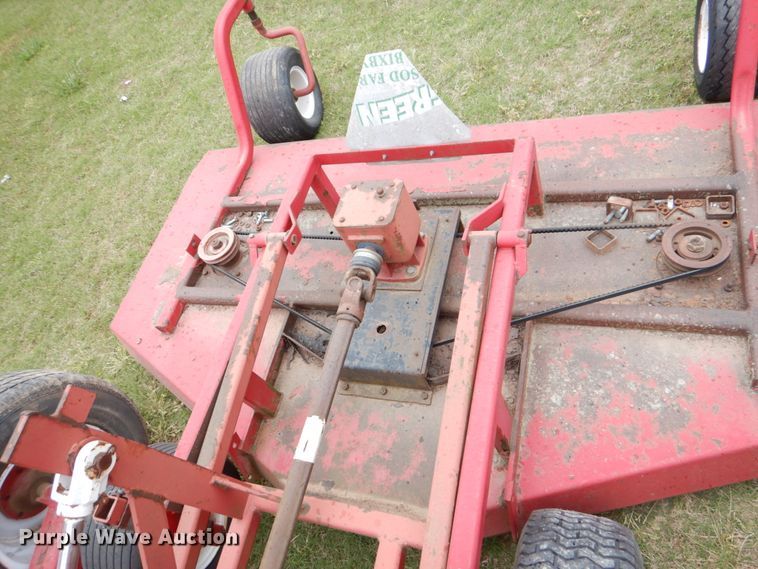 image for item HL9438 Progressive TD-92  batwing finish mower